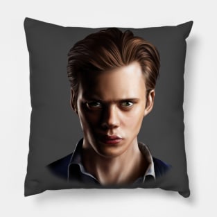 Bill Skarsgard Pillow