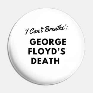 black lives matter,I Can't Breathe Yard Sign | Justice For George Floyd Yard Sign black history Pin