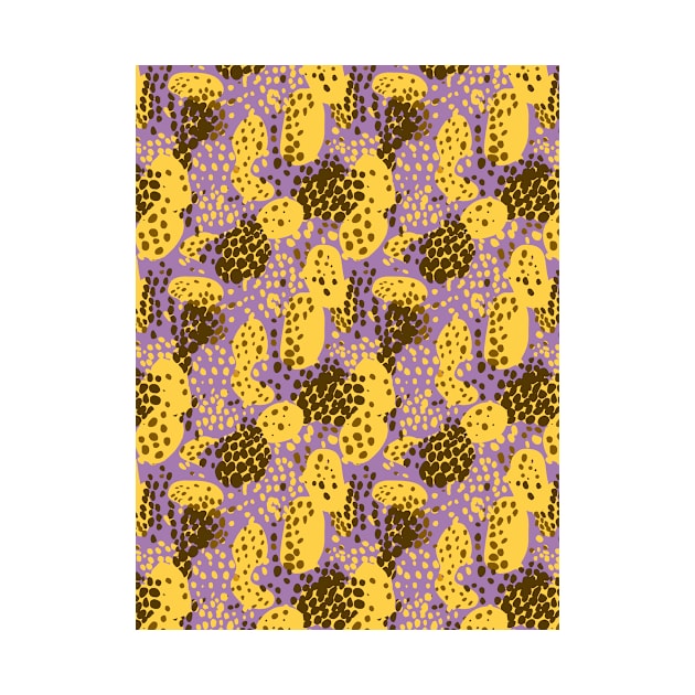 Animalier weird by Remotextiles