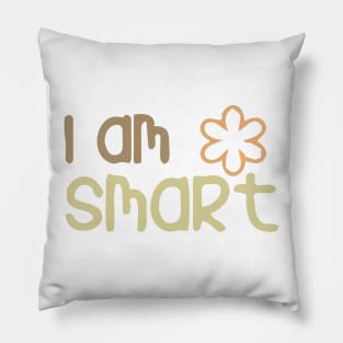 i am affirmations for women words Pillow