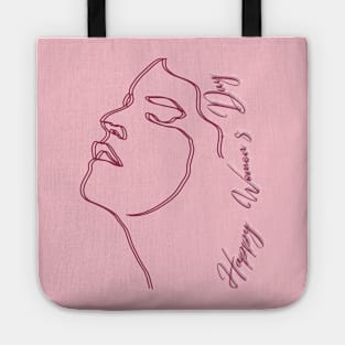 Happy Women's Day Tote