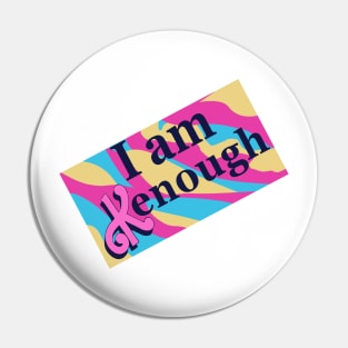 iam kenough tee color Pin