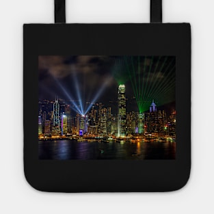 Hong Kong, The Symphony Of Lights Tote