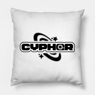 Cypher Pillow