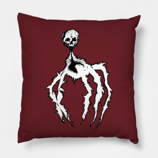 Horror Spider Pillow