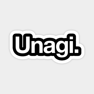 Unagi Magnet