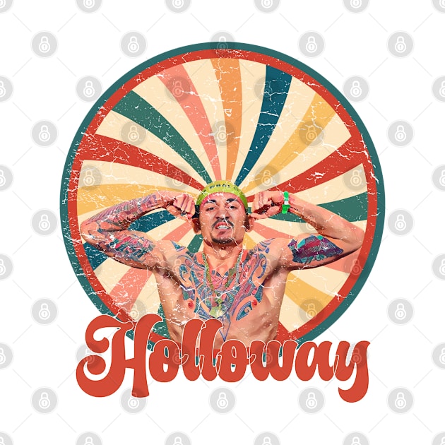 max holloway by graphicaesthetic ✅