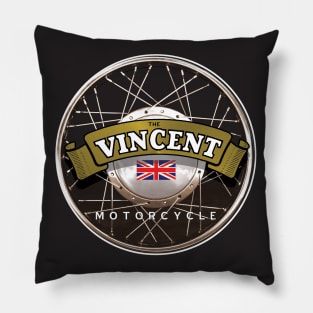 Vincent 2 Pillow