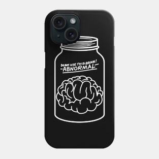 Abby Normal Phone Case