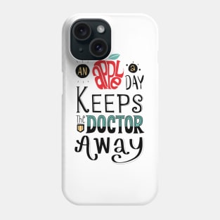 An Apple A Day Phone Case