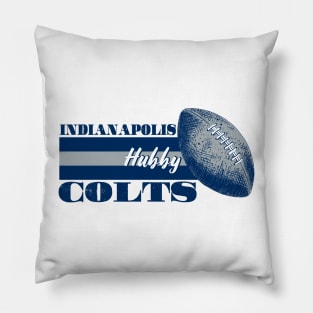 Indianapolis Colts Pillow