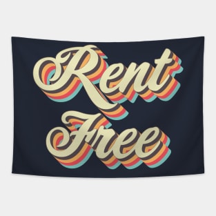 Rent Free Tapestry