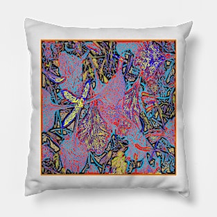 Flower Petals #1b Pillow