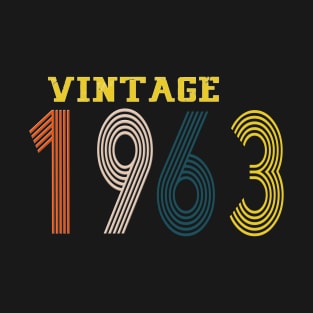 1963 vintage design T-Shirt