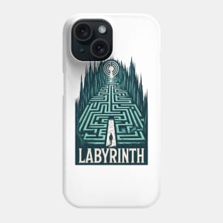 A Symbolic Journey Phone Case