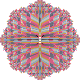 pinkwave (Extended) Magnet