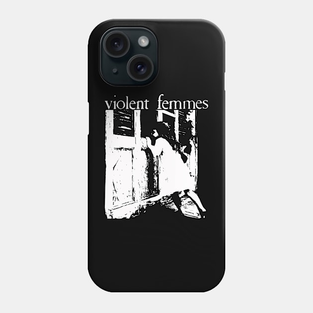 Violent-Femmes-First-Album Phone Case by Inspire Gift