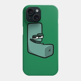 L | Alphabet Lore Phone Case