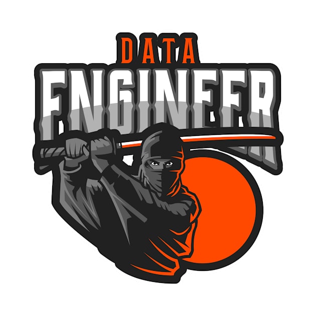 Motivated Data Engineer by ArtDesignDE