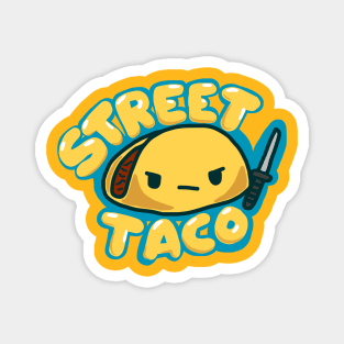 Street Taco Magnet