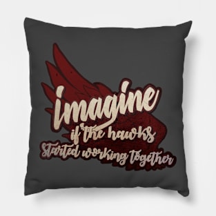 Imagine Pillow