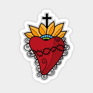 Sacred Heart Magnet