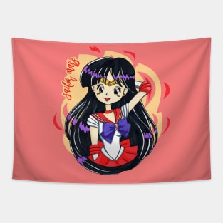 Sailor mars Tapestry