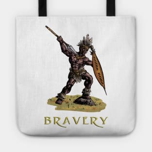 Bravery Tote