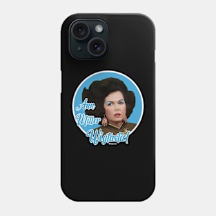 Ann Miller Phone Case