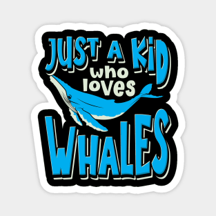 Funny Whale, Funny Hammerhead Whale, Funny Whale Magnet