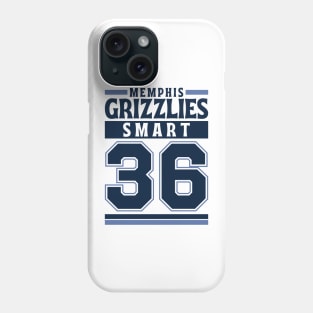 Memphis Grizzlies Smart 36 Limited Edition Phone Case