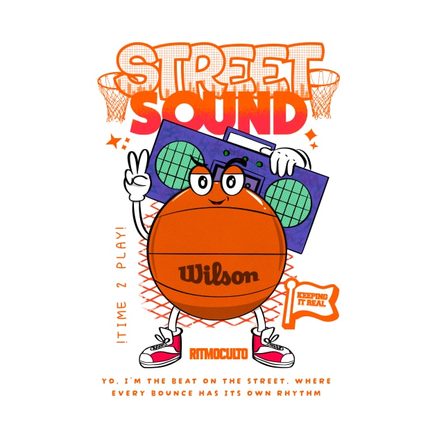 Street Sound by Ritmoculto