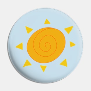 Sunny Pin