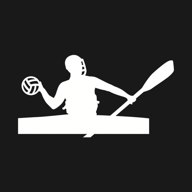 Canoe Polo by Designzz