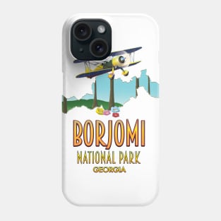Borjomi National Park Phone Case