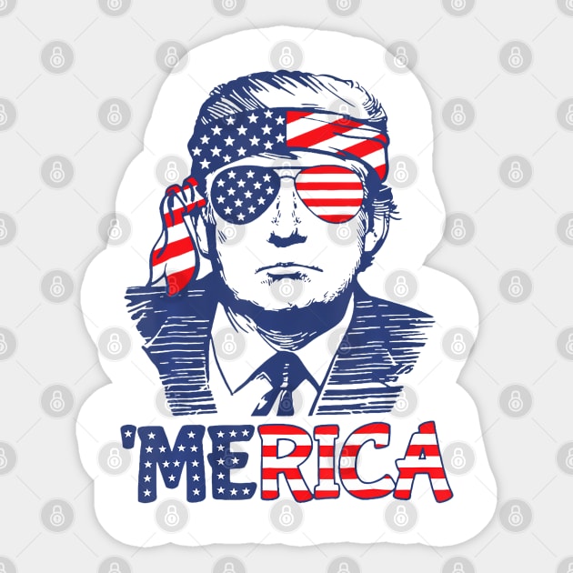 happy 4th merica