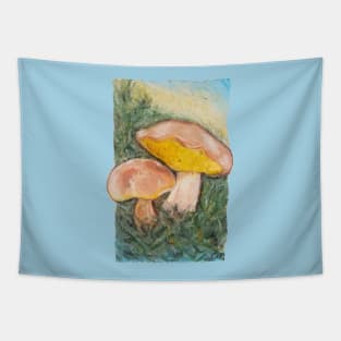 Boletus Edulis Tapestry