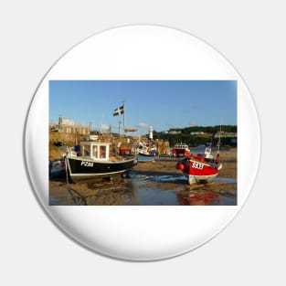 St Ives, Cornwall Pin