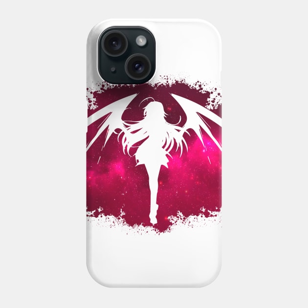 Demon Girl - G/P Phone Case by Scailaret