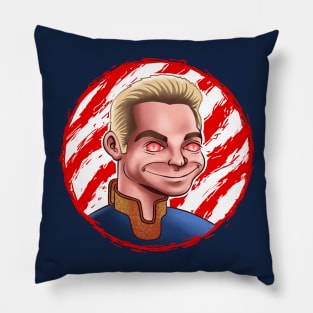 Homelander Pillow