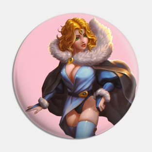 Frost queen Pin