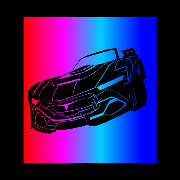 Rocket League Style by Milekor
