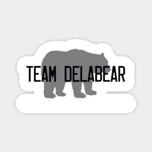 delabear Magnet