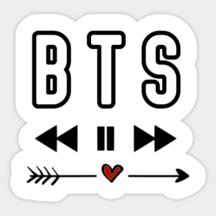 Bts Army Gift Stickers Teepublic Bangtan boys or bts are a group of males who are very popular and rose to the challenge of succeeding in different genres of songs with other groups and have very. bts army gift stickers teepublic