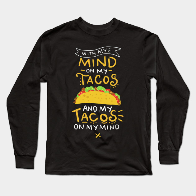funny taco t shirts