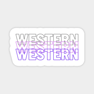Western Magnet