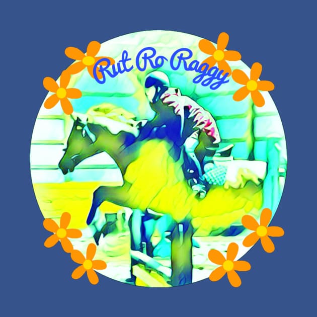 Rut Ro Raggy by Mainecrest Merch