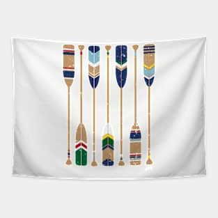 Oars Tapestry