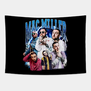 Mac Miller Bootleg Tee Tapestry