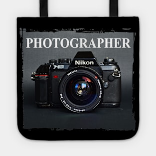 Photographer Tote